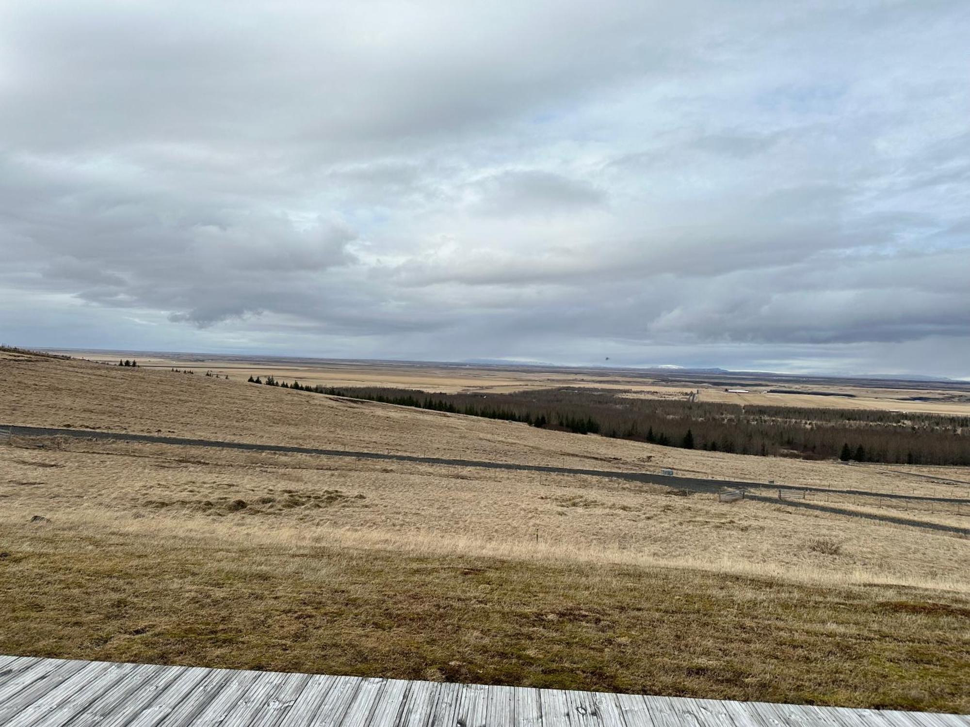 Hekla Adventures Vila Hvolsvöllur Exterior foto