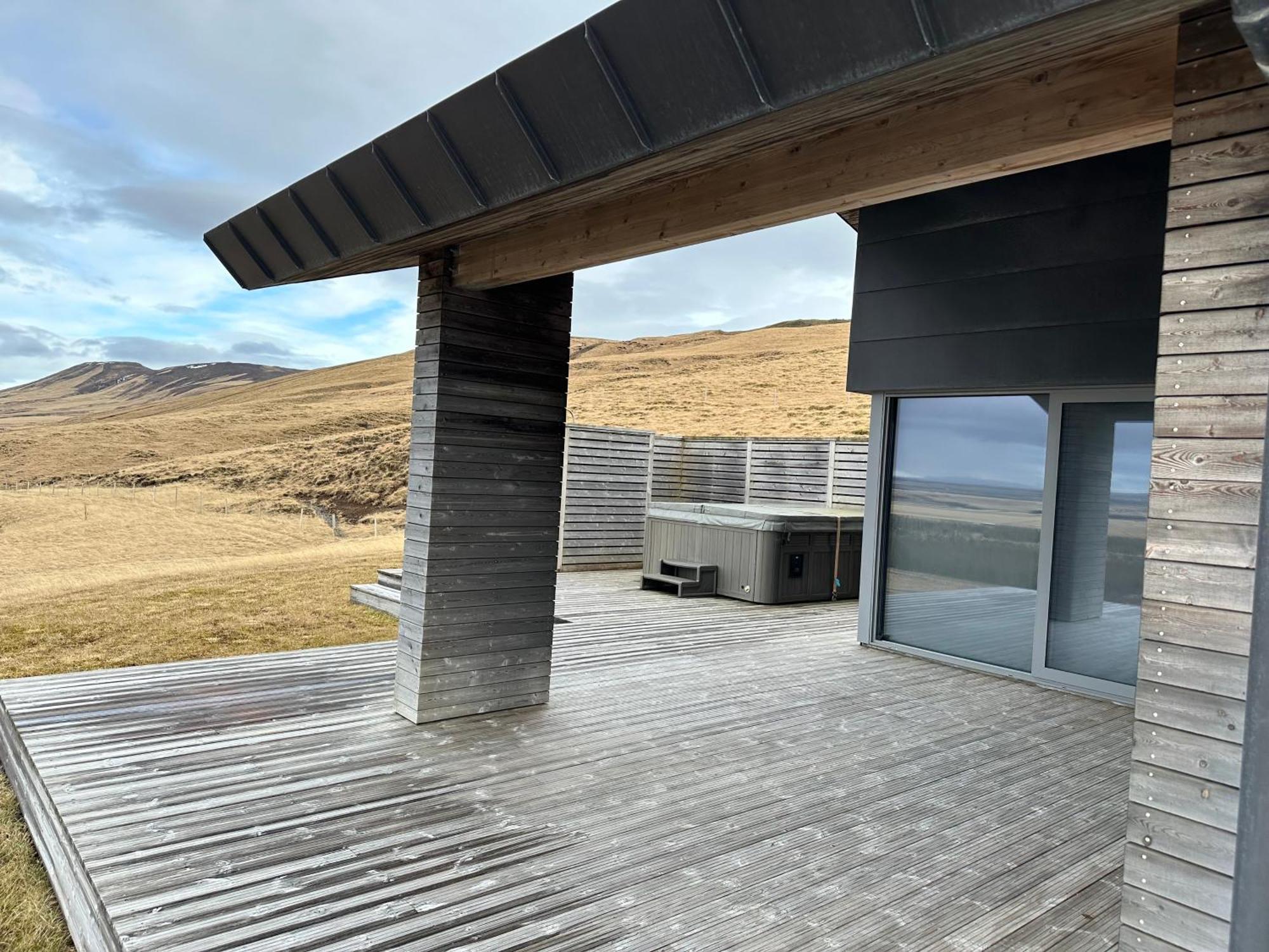 Hekla Adventures Vila Hvolsvöllur Exterior foto