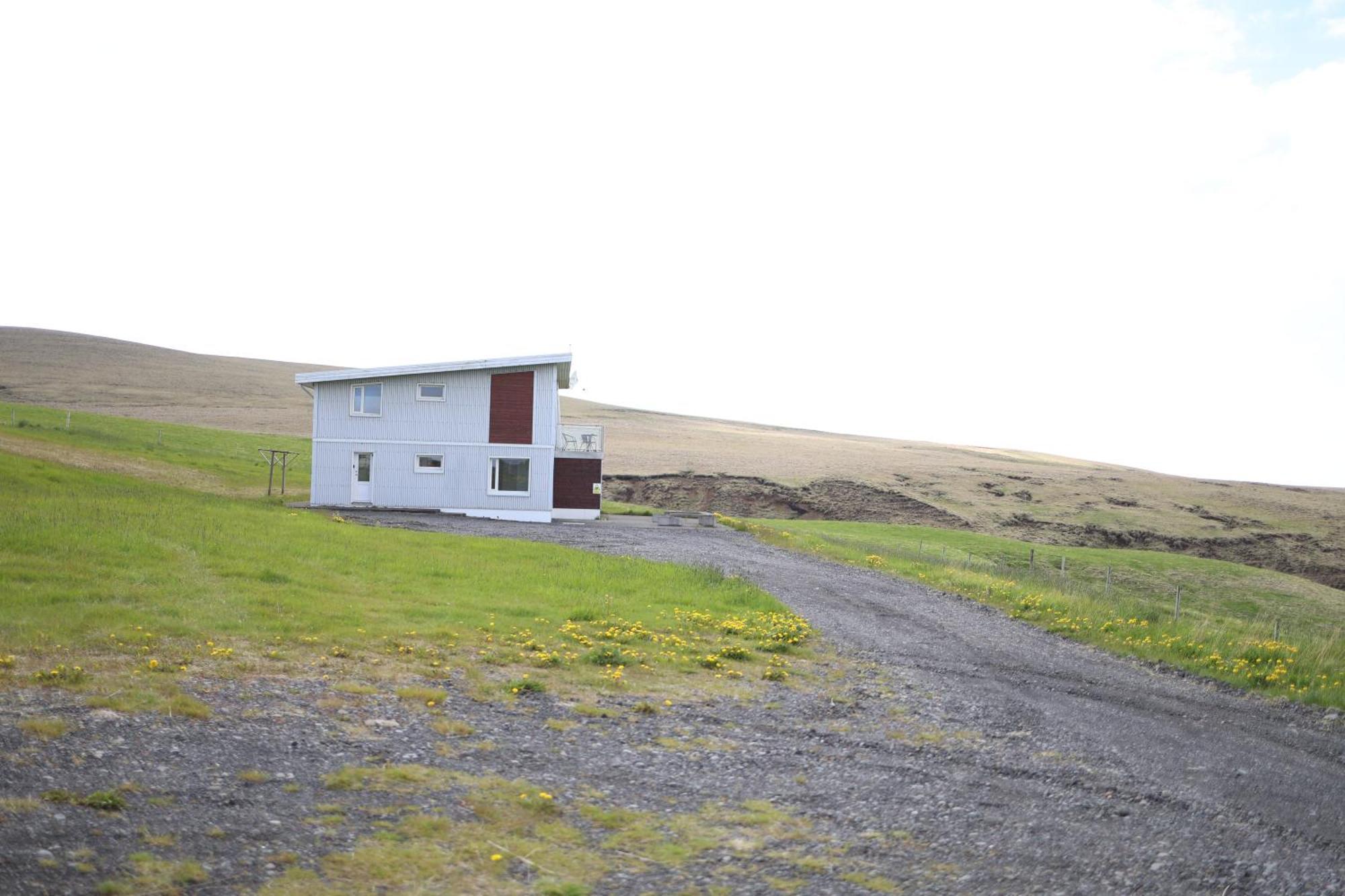 Hekla Adventures Vila Hvolsvöllur Exterior foto