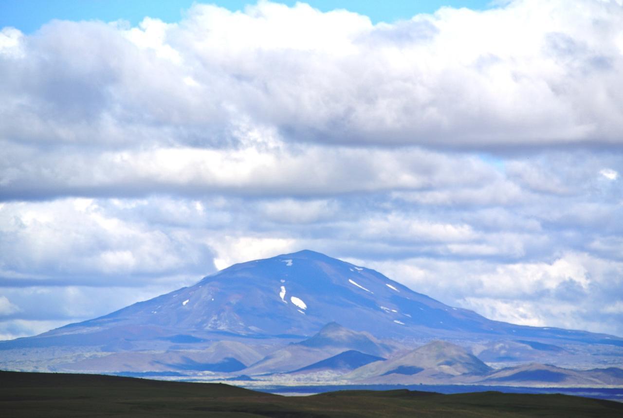 Hekla Adventures Vila Hvolsvöllur Exterior foto