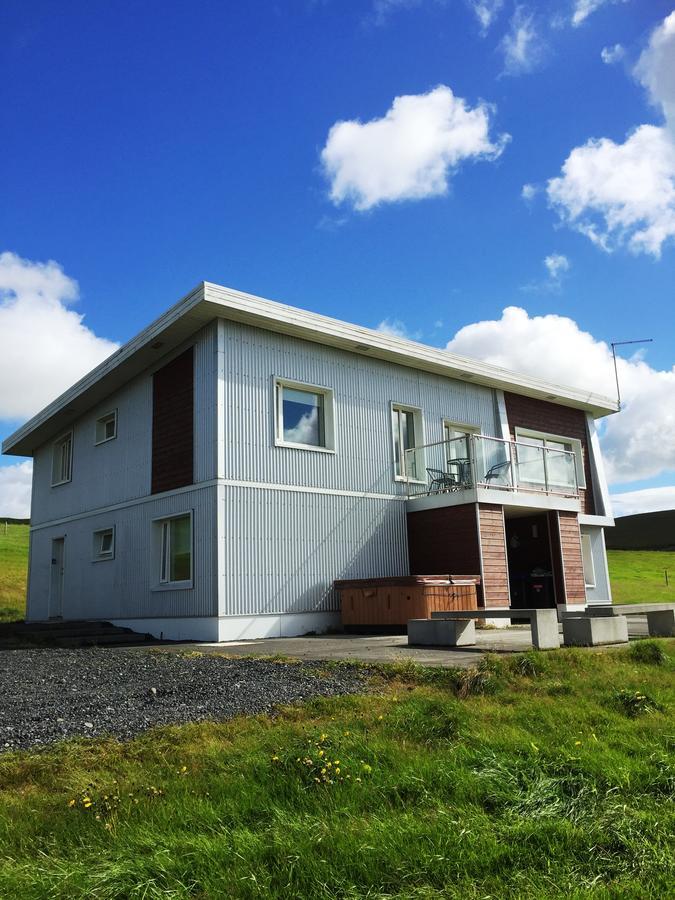 Hekla Adventures Vila Hvolsvöllur Exterior foto