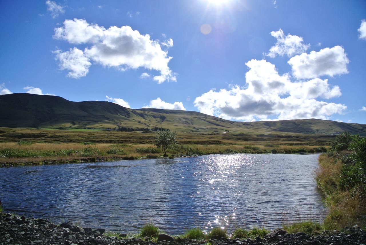 Hekla Adventures Vila Hvolsvöllur Exterior foto
