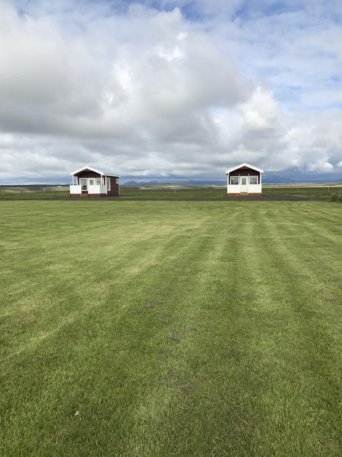 Hekla Adventures Vila Hvolsvöllur Exterior foto